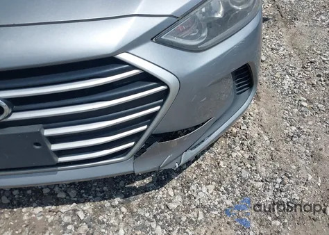 2017 Hyundai Elantra Se из США, поврежденный, VIN 5NPD74LF6HH083369